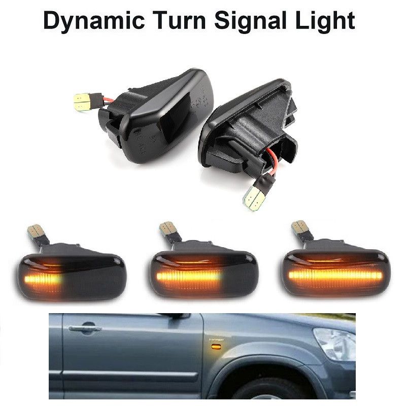 LED SIJALICE, BOCNI DYNAMIC MIGAVCI - HONDA 202011554 Beograd Zemun